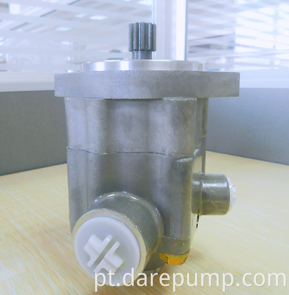 Hydraulic Oil Pump for Heavy Duty Truck